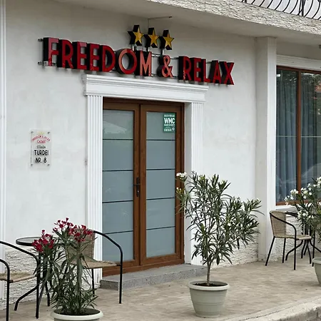Hotel Freedom&relax Buzau