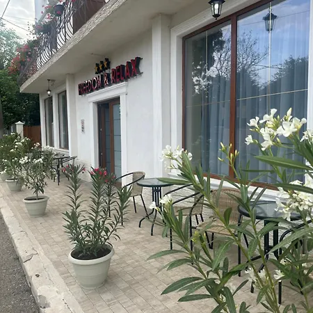 Freedom&relax 3* Buzau